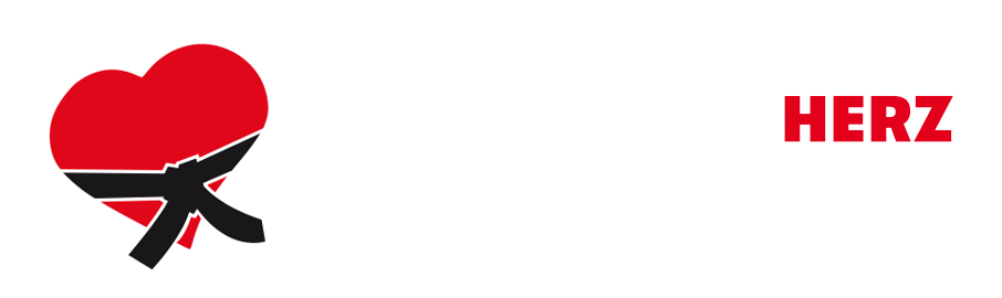 Kampfkunst Herz